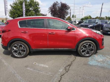 KIA Sportage 1.6 CRDi 136ch ISG GT Line 4x2 DCT7 à vendre à Saint-Maximin - Image n°4