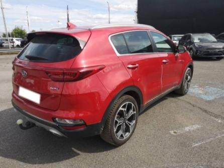 KIA Sportage 1.6 CRDi 136ch ISG GT Line 4x2 DCT7 à vendre à Saint-Maximin - Image n°5