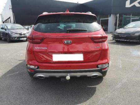 KIA Sportage 1.6 CRDi 136ch ISG GT Line 4x2 DCT7 à vendre à Saint-Maximin - Image n°6