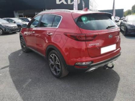 KIA Sportage 1.6 CRDi 136ch ISG GT Line 4x2 DCT7 à vendre à Saint-Maximin - Image n°7