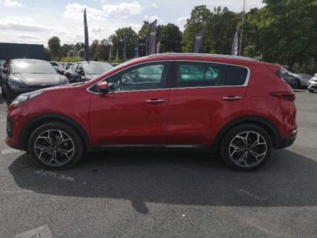 KIA Sportage 1.6 CRDi 136ch ISG GT Line 4x2 DCT7 à vendre à Saint-Maximin - Image n°8