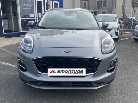 FORD Puma 1.0 Flexifuel 125ch S&S mHEV Titanium à vendre à Orléans - Image n°2