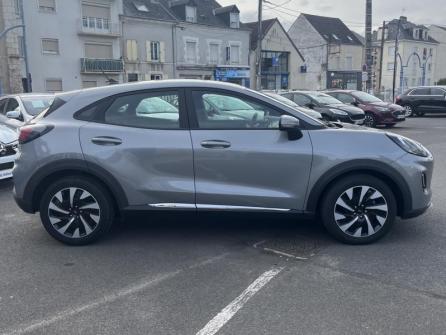 FORD Puma 1.0 Flexifuel 125ch S&S mHEV Titanium à vendre à Orléans - Image n°4