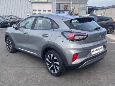 FORD Puma 1.0 Flexifuel 125ch S&S mHEV Titanium à vendre à Orléans - Image n°7