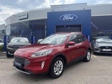 Voir le détail de l'offre de cette FORD Kuga 2.5 Duratec 190ch FHEV E85 Titanium BVA de 2024 en vente à partir de 290.83 €  / mois