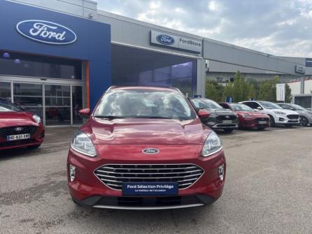FORD Kuga 2.5 Duratec 190ch FHEV E85 Titanium BVA à vendre à Besançon - Image n°2