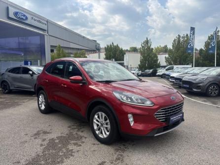 FORD Kuga 2.5 Duratec 190ch FHEV E85 Titanium BVA à vendre à Besançon - Image n°3
