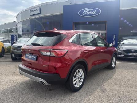 FORD Kuga 2.5 Duratec 190ch FHEV E85 Titanium BVA à vendre à Besançon - Image n°5
