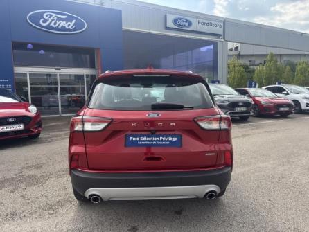 FORD Kuga 2.5 Duratec 190ch FHEV E85 Titanium BVA à vendre à Besançon - Image n°6