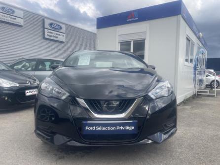 NISSAN Micra 1.0 IG-T 92 ch Business Edition 2021.5 à vendre à Troyes - Image n°2