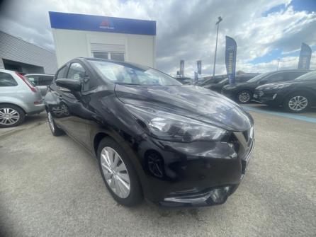 NISSAN Micra 1.0 IG-T 92 ch Business Edition 2021.5 à vendre à Troyes - Image n°3