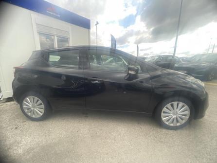 NISSAN Micra 1.0 IG-T 92 ch Business Edition 2021.5 à vendre à Troyes - Image n°4