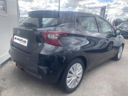 NISSAN Micra 1.0 IG-T 92 ch Business Edition 2021.5 à vendre à Troyes - Image n°5