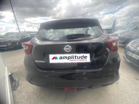 NISSAN Micra 1.0 IG-T 92 ch Business Edition 2021.5 à vendre à Troyes - Image n°6