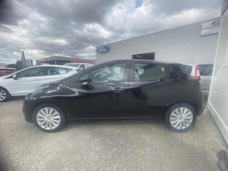 NISSAN Micra 1.0 IG-T 92 ch Business Edition 2021.5 à vendre à Troyes - Image n°8