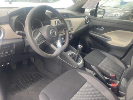 NISSAN Micra 1.0 IG-T 92 ch Business Edition 2021.5 à vendre à Troyes - Image n°10