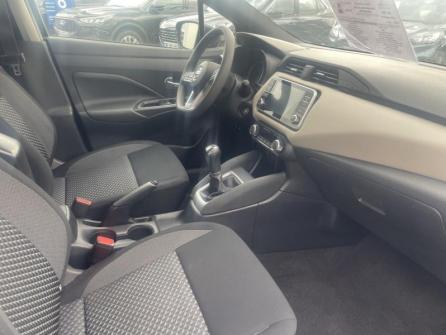 NISSAN Micra 1.0 IG-T 92 ch Business Edition 2021.5 à vendre à Troyes - Image n°11