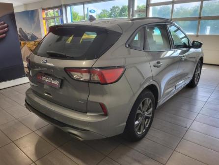 FORD Kuga 2.5 Duratec 190ch FHEV E85 ST-Line BVA à vendre à Chaumont - Image n°5