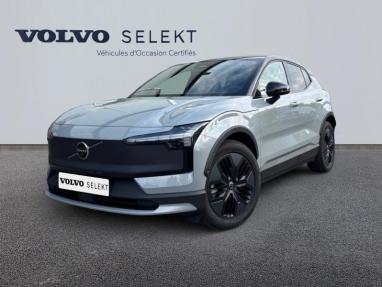 Voir le détail de l'offre de cette VOLVO EX30 Cross Country Twin Performance 428ch Ultra de 2025 en vente à partir de 50 499 € 
