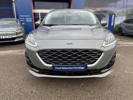 FORD Kuga 2.5 Duratec 190ch FHEV E85 Vignale BVA à vendre à Besançon - Image n°2