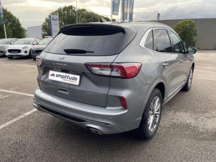 FORD Kuga 2.5 Duratec 190ch FHEV E85 Vignale BVA à vendre à Besançon - Image n°5