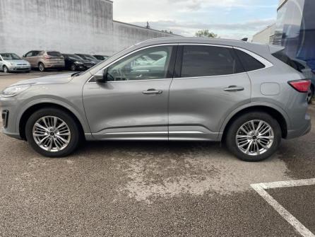 FORD Kuga 2.5 Duratec 190ch FHEV E85 Vignale BVA à vendre à Besançon - Image n°8