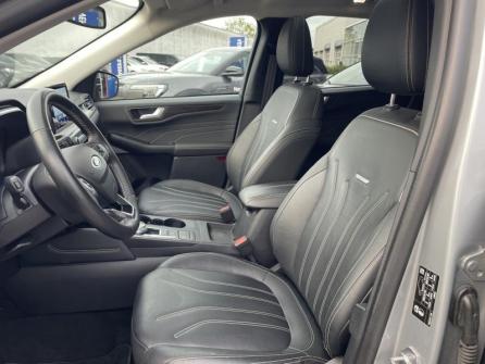 FORD Kuga 2.5 Duratec 190ch FHEV E85 Vignale BVA à vendre à Besançon - Image n°10