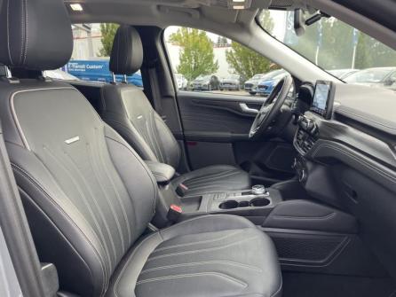 FORD Kuga 2.5 Duratec 190ch FHEV E85 Vignale BVA à vendre à Besançon - Image n°11