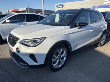 SEAT Arona 1.0 TSI 95 ch FR à vendre à Troyes - Image n°1