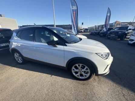 SEAT Arona 1.0 TSI 95 ch FR à vendre à Troyes - Image n°4