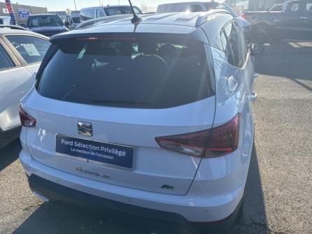 SEAT Arona 1.0 TSI 95 ch FR à vendre à Troyes - Image n°6