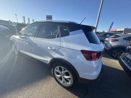 SEAT Arona 1.0 TSI 95 ch FR à vendre à Troyes - Image n°8