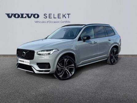VOLVO XC90 T8 AWD 310 + 145ch Ultra Style Dark Geartronic à vendre à Troyes - Image n°1