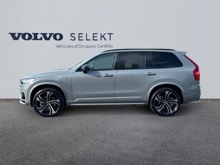 VOLVO XC90 T8 AWD 310 + 145ch Ultra Style Dark Geartronic à vendre à Troyes - Image n°2