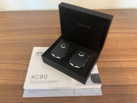 VOLVO XC90 T8 AWD 310 + 145ch Ultra Style Dark Geartronic à vendre à Troyes - Image n°9