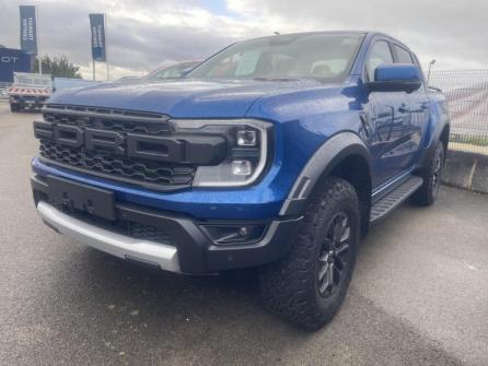 FORD Ranger 2.0 EcoBlue 210 ch Stop&Start Double Cabine Raptor BVA10 à vendre à Troyes - Image n°1