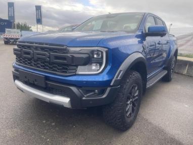 Voir le détail de l'offre de cette FORD Ranger 2.0 EcoBlue 210 ch Stop&Start Double Cabine Raptor BVA10 de 2025 en vente à partir de 822.87 €  / mois