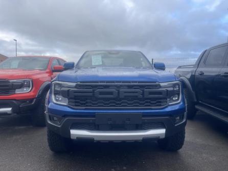 FORD Ranger 2.0 EcoBlue 210 ch Stop&Start Double Cabine Raptor BVA10 à vendre à Troyes - Image n°2