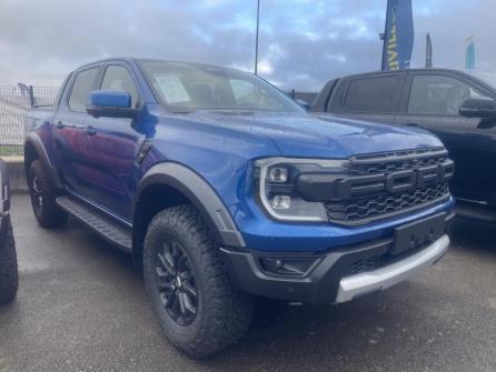 FORD Ranger 2.0 EcoBlue 210 ch Stop&Start Double Cabine Raptor BVA10 à vendre à Troyes - Image n°3