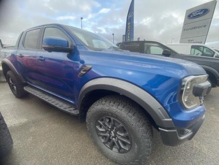 FORD Ranger 2.0 EcoBlue 210 ch Stop&Start Double Cabine Raptor BVA10 à vendre à Troyes - Image n°4