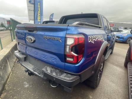 FORD Ranger 2.0 EcoBlue 210 ch Stop&Start Double Cabine Raptor BVA10 à vendre à Troyes - Image n°5