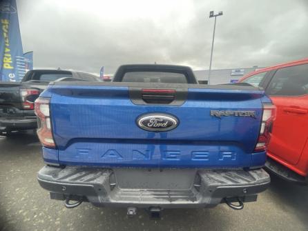 FORD Ranger 2.0 EcoBlue 210 ch Stop&Start Double Cabine Raptor BVA10 à vendre à Troyes - Image n°6