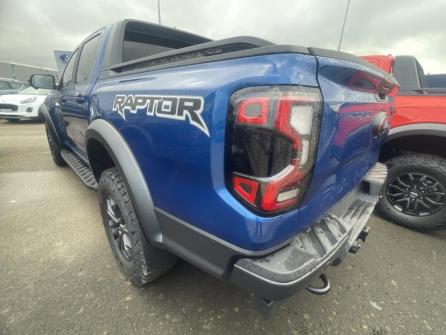 FORD Ranger 2.0 EcoBlue 210 ch Stop&Start Double Cabine Raptor BVA10 à vendre à Troyes - Image n°7