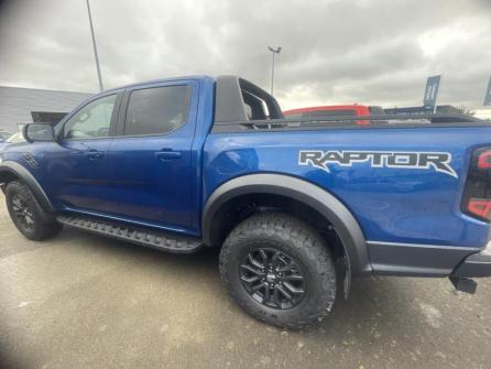 FORD Ranger 2.0 EcoBlue 210 ch Stop&Start Double Cabine Raptor BVA10 à vendre à Troyes - Image n°8
