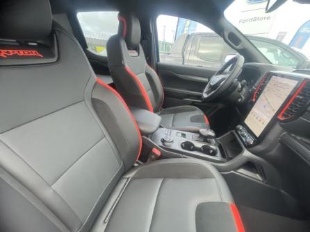 FORD Ranger 2.0 EcoBlue 210 ch Stop&Start Double Cabine Raptor BVA10 à vendre à Troyes - Image n°11