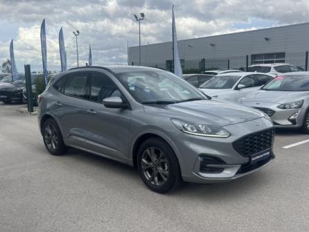 FORD Kuga 2.5 Duratec 190ch FHEV E85 ST-Line BVA à vendre à Dijon - Image n°3