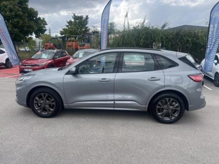 FORD Kuga 2.5 Duratec 190ch FHEV E85 ST-Line BVA à vendre à Dijon - Image n°8