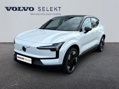 Voir le détail de l'offre de cette VOLVO EX30 Single Extended Range 272ch Ultra de 2024 en vente à partir de 292.43 €  / mois