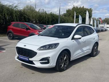 Voir le détail de l'offre de cette FORD Kuga 2.5 Duratec 190ch FHEV E85 ST-Line X BVA de 2023 en vente à partir de 277.87 €  / mois