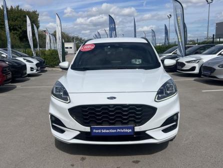 FORD Kuga 2.5 Duratec 190ch FHEV E85 ST-Line X BVA à vendre à Dijon - Image n°2